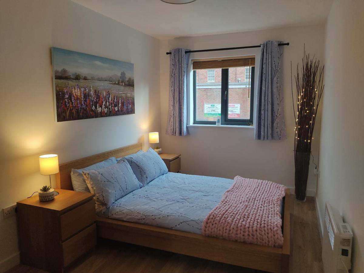 Fantastic Centrally Located 1 Bed Apartment 리버풀 외부 사진