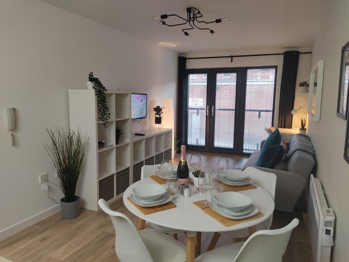 Fantastic Centrally Located 1 Bed Apartment 리버풀 외부 사진