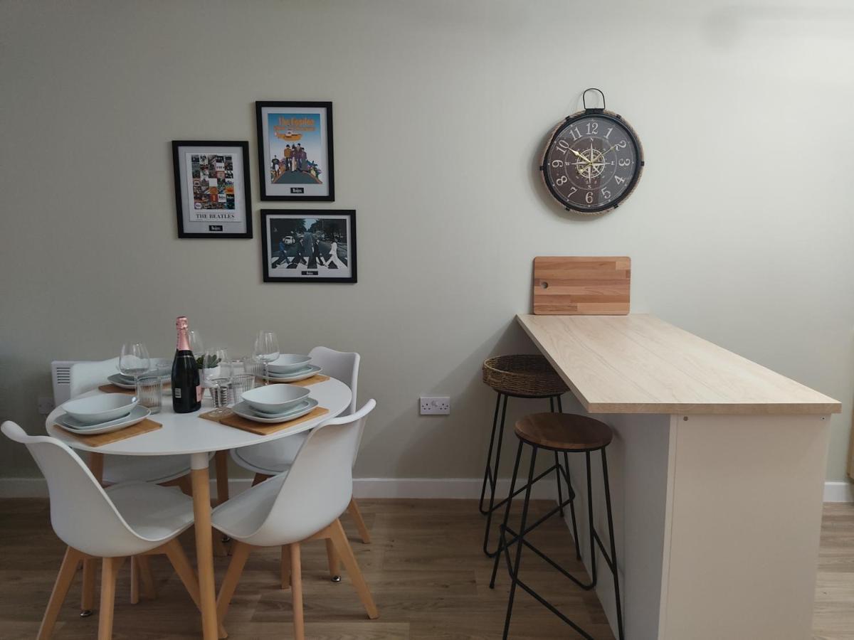 Fantastic Centrally Located 1 Bed Apartment 리버풀 외부 사진