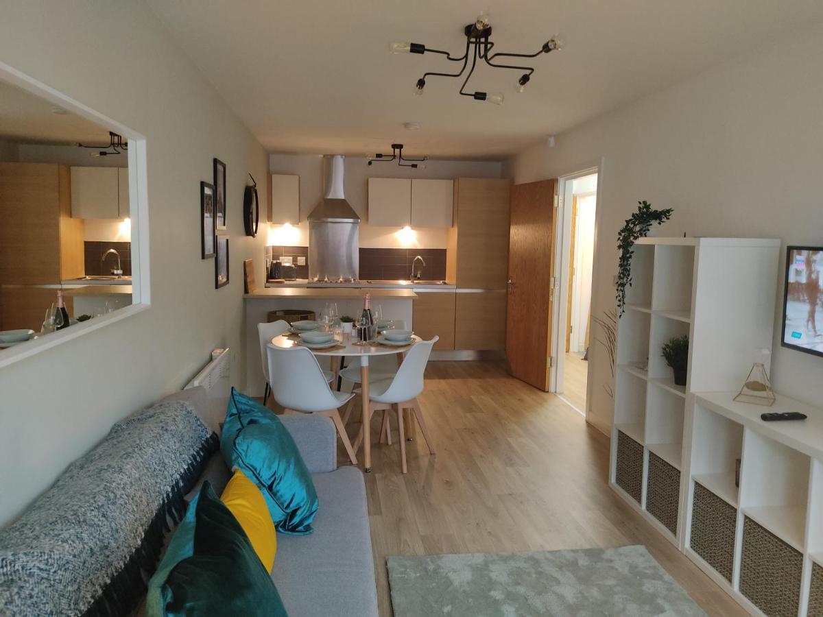 Fantastic Centrally Located 1 Bed Apartment 리버풀 외부 사진