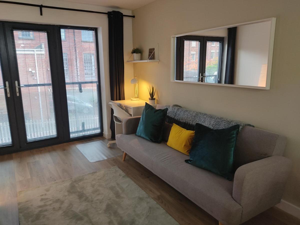 Fantastic Centrally Located 1 Bed Apartment 리버풀 외부 사진