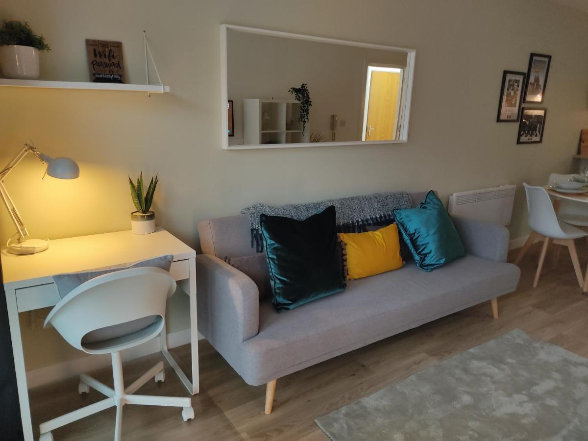 Fantastic Centrally Located 1 Bed Apartment 리버풀 외부 사진