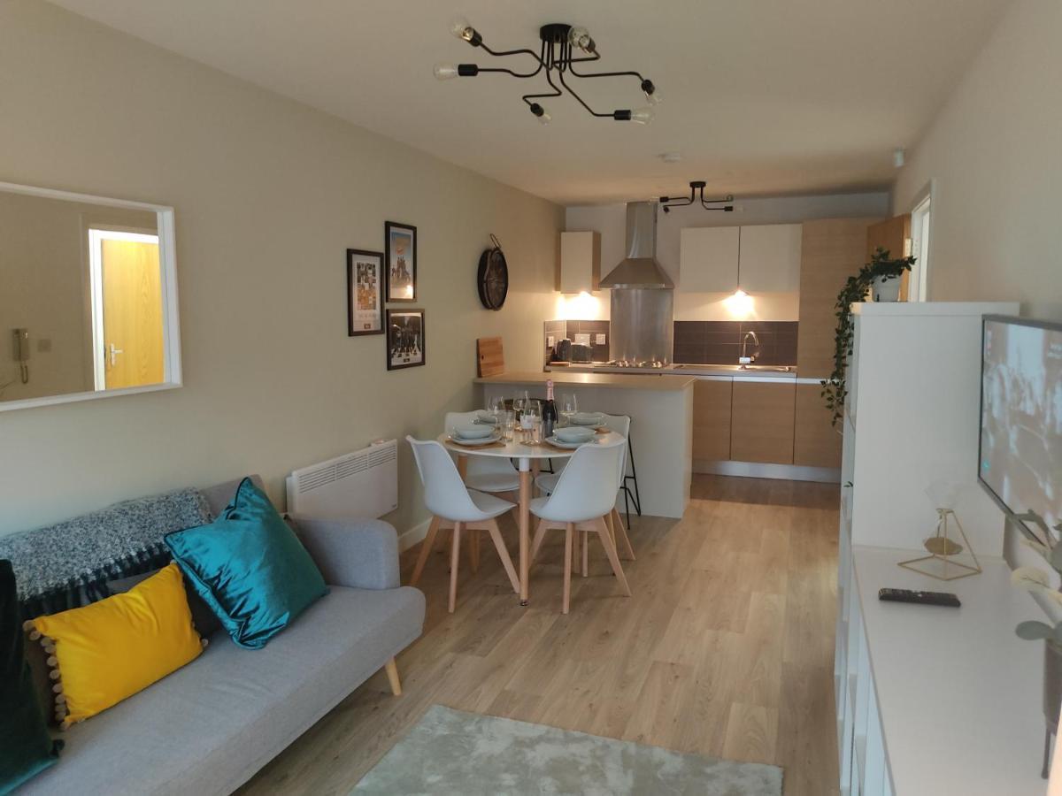Fantastic Centrally Located 1 Bed Apartment 리버풀 외부 사진