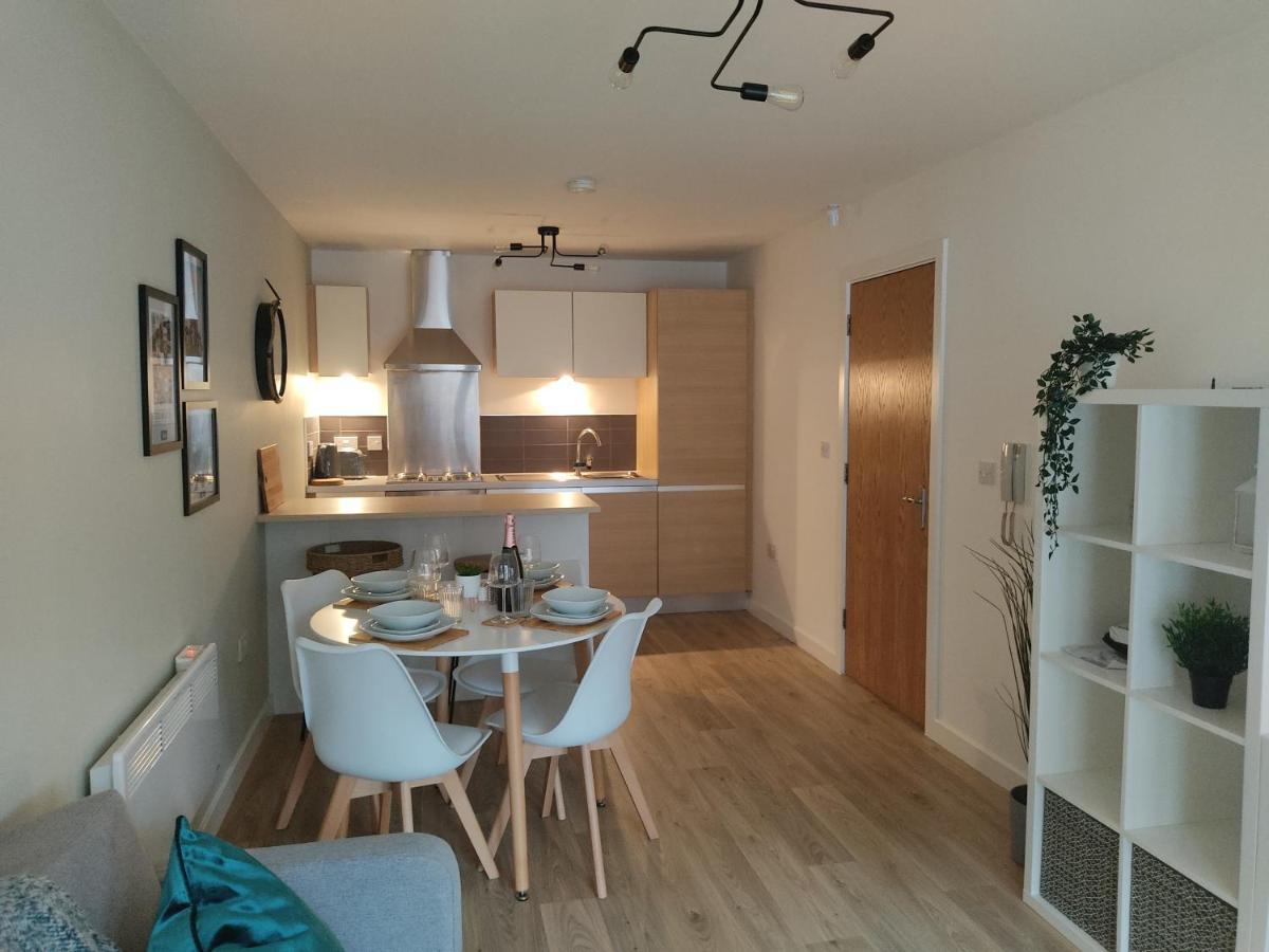 Fantastic Centrally Located 1 Bed Apartment 리버풀 외부 사진